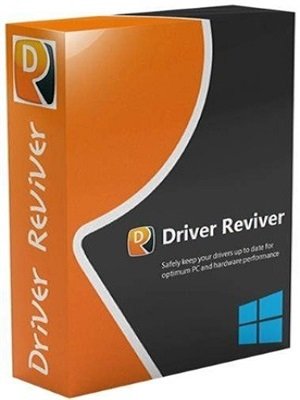 ReviverSoft Driver Reviver 5.41.0.20 RePack (& Portable) by TryRooM [Ru/En]