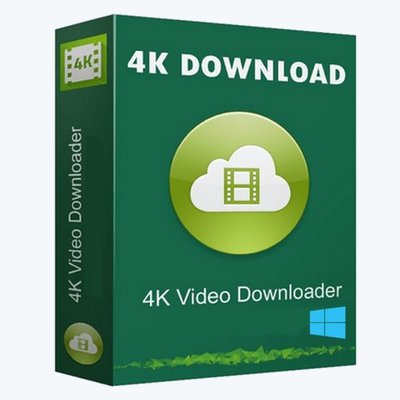4K Video Downloader 4.20.4.4870 RePack (& Portable) by KpoJIuK [Multi/Ru]