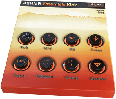 Dharma Worldwide - KSHMR Essentials Kick 1.0.0 VST, VST 3, AAX (x86/x64) [En]