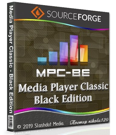 Media Player Classic - Black Edition 1.6.3.0 Stable RePack (& Portable) by elchupacabra [Multi/Ru]