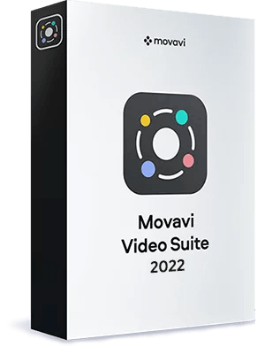Movavi Video Suite 22.3.0 + Media Content [Multi/Ru]