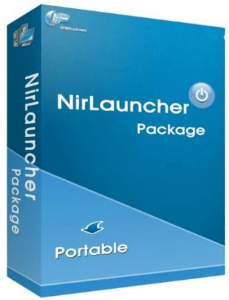 NirLauncher Package 1.23.61 (2022) РС | Portable