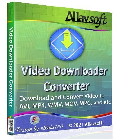 Allavsoft Video Downloader Converter 3.24.8.8216 RePack (& Portable) by elchupacabra [Multi/Ru]