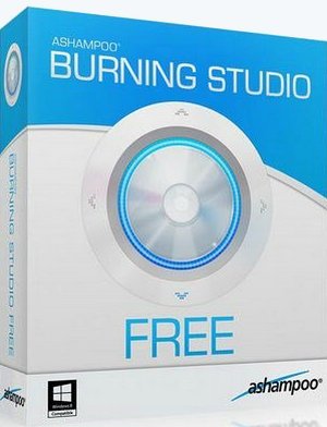 Ashampoo Burning Studio FREE 1.23.8 [Multi/Ru]