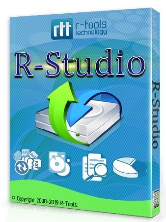 R-Studio Network 9.1 Build 191026 RePack (& portable) by KpoJIuK [Multi/Ru]
