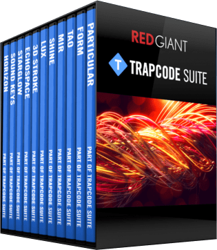 Red Giant Trapcode Suite 18.0.0 [En]