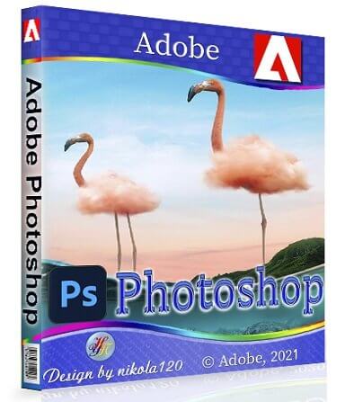 Adobe Photoshop 2021 22.5.9.1101 RePack by KpoJIuK [Multi/Ru]