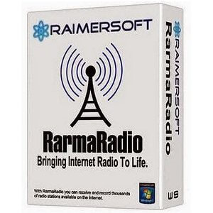 RarmaRadio Pro 2.74.2 (2022) PC | RePack & Portable by TryRooM