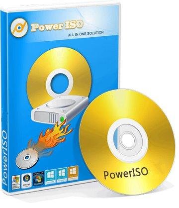 PowerISO 8.3 (2022) PC | RePack by KpoJIuK