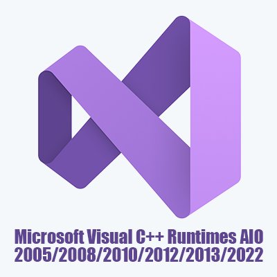 Microsoft Visual C++ Runtimes AIO v0.64.0 x86-x64 Repack by abbodi1406 [Multi/Ru]