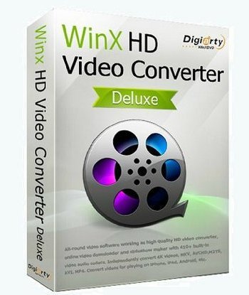 WinX HD Video Converter Deluxe 5.17.0 / WinX VideoProc 5.0 (2022) РС | RePack & Portable by elchupacabra