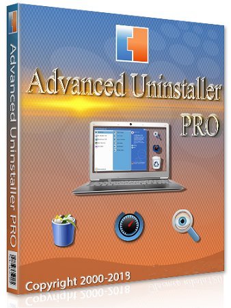 Advanced Uninstaller PRO 13.23.0.52 Portable by FC Portables [Multi/Ru]