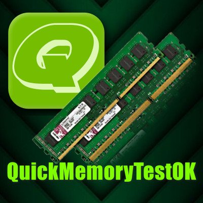 QuickMemoryTestOK 4.11 + Portable [Multi/Ru]