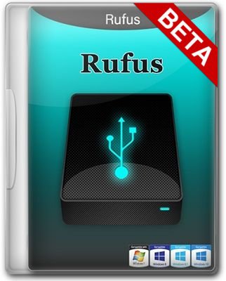 Rufus 3.21 (Build 1947) Beta Portable [Multi/Ru]